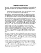 Timing and Rhythm in The Triplets of Belleville and the March of  Commercial Progress 6 puslapis