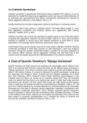 Violence in film 5 puslapis