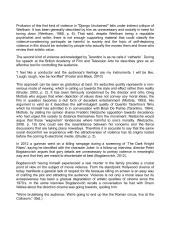 Violence in film 6 puslapis