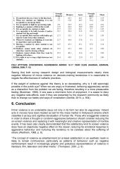 Violence in film 8 puslapis