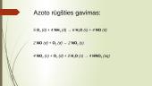 Informacija apie azoto rūgštį 6 puslapis