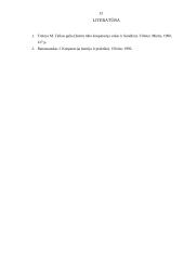 Kooperacijos samprata ir raida Lietuvoje 13 puslapis