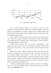 Kooperacijos samprata ir raida Lietuvoje 6 puslapis