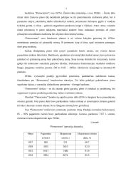 Kooperacijos samprata ir raida Lietuvoje 7 puslapis