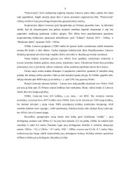 Kooperacijos samprata ir raida Lietuvoje 9 puslapis