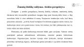 Žmonių išteklių valdymo tendencijos 16 puslapis