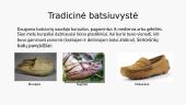 Batsiuvystės amatas 4 puslapis