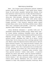 Meilė lietuvių literatūroje (Katiliškis, Tumas-Vaižgantas)