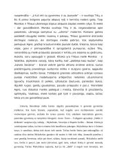 Meilė lietuvių literatūroje (Katiliškis, Tumas-Vaižgantas) 2 puslapis