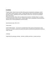 Transporto įmonės UAB „Paršelio kelionė“ kūrimas 2 puslapis