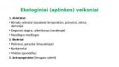 Ekologinės temos 3 puslapis