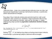 Molekulinės kinetinės teorijos pagrindai. Apibendrinimas 14 puslapis