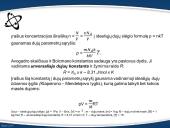 Molekulinės kinetinės teorijos pagrindai. Apibendrinimas 20 puslapis