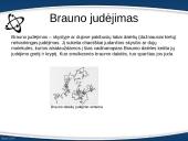 Molekulinės kinetinės teorijos pagrindai. Apibendrinimas 5 puslapis