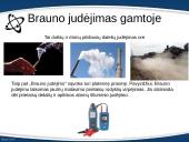 Molekulinės kinetinės teorijos pagrindai. Apibendrinimas 6 puslapis