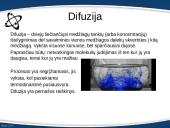 Molekulinės kinetinės teorijos pagrindai. Apibendrinimas 7 puslapis