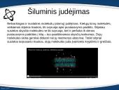 Molekulinės kinetinės teorijos pagrindai. Apibendrinimas 9 puslapis