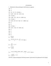 Krovinių apyvartos ir vežimų apimčių netolygumo nustatymas 2 puslapis