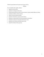 Krovinių apyvartos ir vežimų apimčių netolygumo nustatymas 5 puslapis