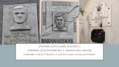 Antano Baranausko gyvenimas ir "Anykščių šilelis" 8 puslapis