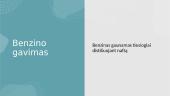 Benzinas ir benzino rūšys 4 puslapis