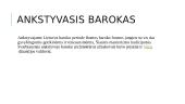 Baroko kultūros epocha 6 puslapis