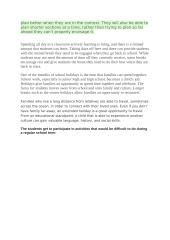 Students have too much time off 2 puslapis