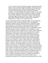 Tarp pilkų debesų. Knygos aprašymas 3 puslapis