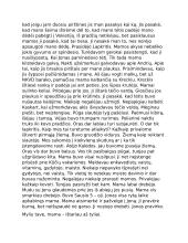 Tarp pilkų debesų. Knygos aprašymas 8 puslapis