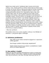 Tarp pilkų debesų. Knygos aprašymas 9 puslapis