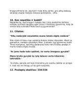 Tarp pilkų debesų. Knygos aprašymas 10 puslapis