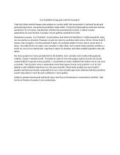 Kuo šiuolaikinį žmogų gali sudominti pasakos