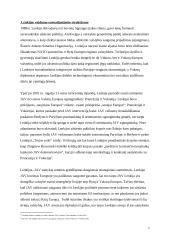 Lenkijos vaidmuo euroatlantinėse struktūrose