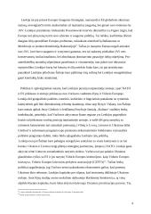 Lenkijos vaidmuo euroatlantinėse struktūrose 4 puslapis