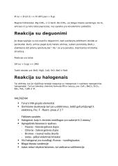 Periodinė elementų lentelė, jos sandara 11 puslapis