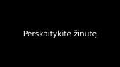 Informacijos saugumas internete - sukčiavimo puslapiai bei laiškai 16 puslapis