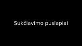 Informacijos saugumas internete - sukčiavimo puslapiai bei laiškai 3 puslapis