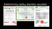 Informacijos saugumas internete - sukčiavimo puslapiai bei laiškai 9 puslapis