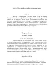 Akvilina Cicėnaitė „Kad mane pamatytum“