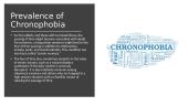 What is chronophobia? 3 puslapis