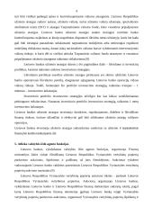 Lietuvos Bankas ir Centriniai Bankai 4 puslapis