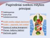 Sveikos mitybos patarimai 19 puslapis