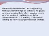 Sveikos mitybos patarimai 8 puslapis