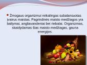 Sveikos mitybos patarimai 10 puslapis