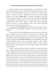 Mokslinio straipsnio („Priešmokyklinio amžiaus vaikų socialinės kompetencijos ugdymas/- is per patirtį”) analizavimas 3 puslapis