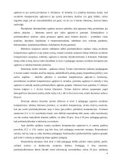 Mokslinio straipsnio („Priešmokyklinio amžiaus vaikų socialinės kompetencijos ugdymas/- is per patirtį”) analizavimas 4 puslapis