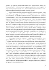 Mokslinio straipsnio („Priešmokyklinio amžiaus vaikų socialinės kompetencijos ugdymas/- is per patirtį”) analizavimas 5 puslapis