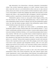 Mokslinio straipsnio („Priešmokyklinio amžiaus vaikų socialinės kompetencijos ugdymas/- is per patirtį”) analizavimas 6 puslapis