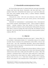 Dalyvių, pusdalyvių ir padalyvių vartojimas „Respublikos“ ir „Lietuvos ryto“ dienraščiuose  11 puslapis
