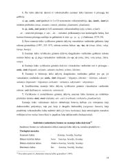 Dalyvių, pusdalyvių ir padalyvių vartojimas „Respublikos“ ir „Lietuvos ryto“ dienraščiuose  14 puslapis